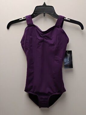 Beautiful Theatricals Sweetheart neckline leotard